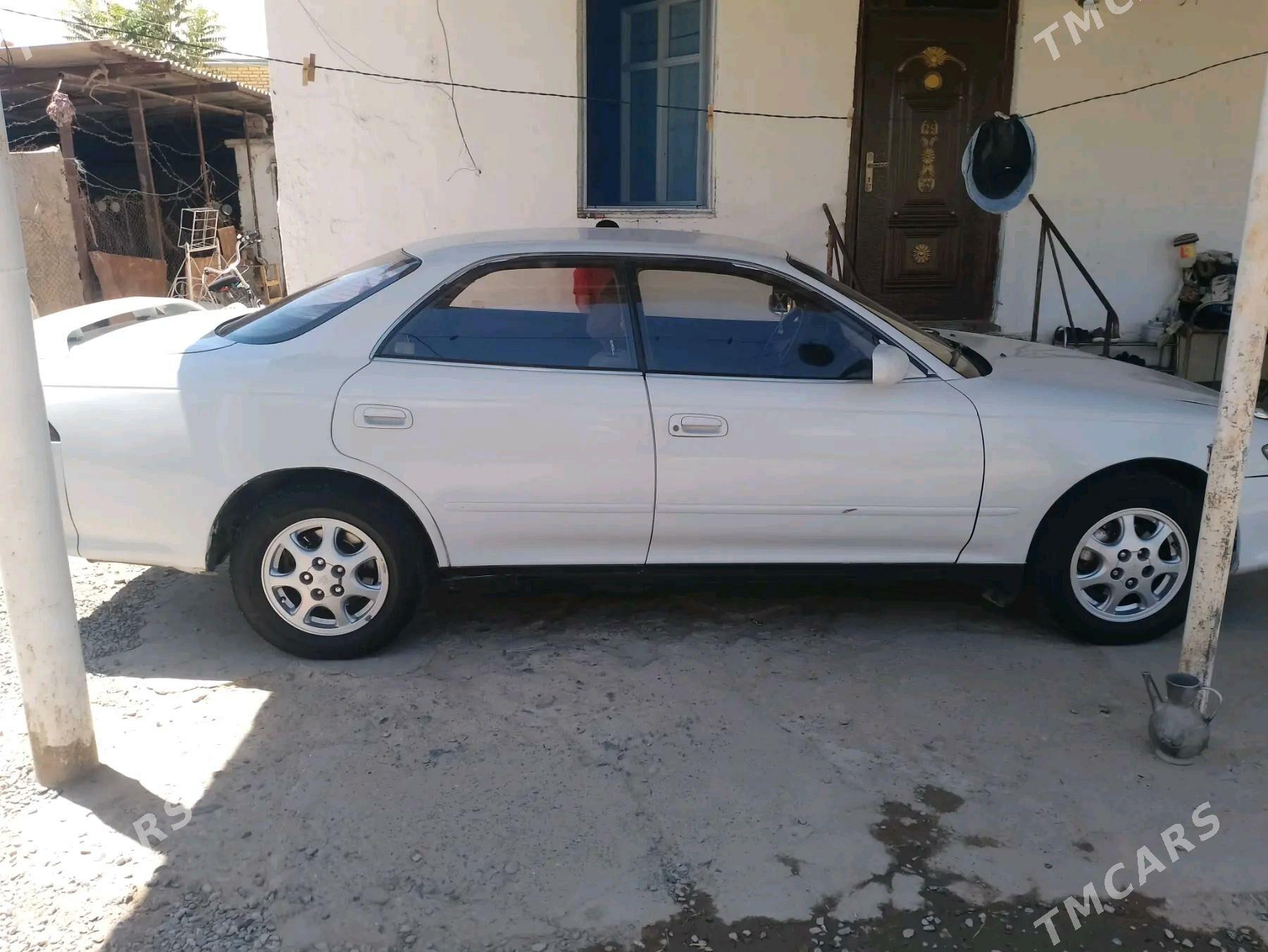 Toyota Mark II 1993 - 50 000 TMT - Mary - img 5
