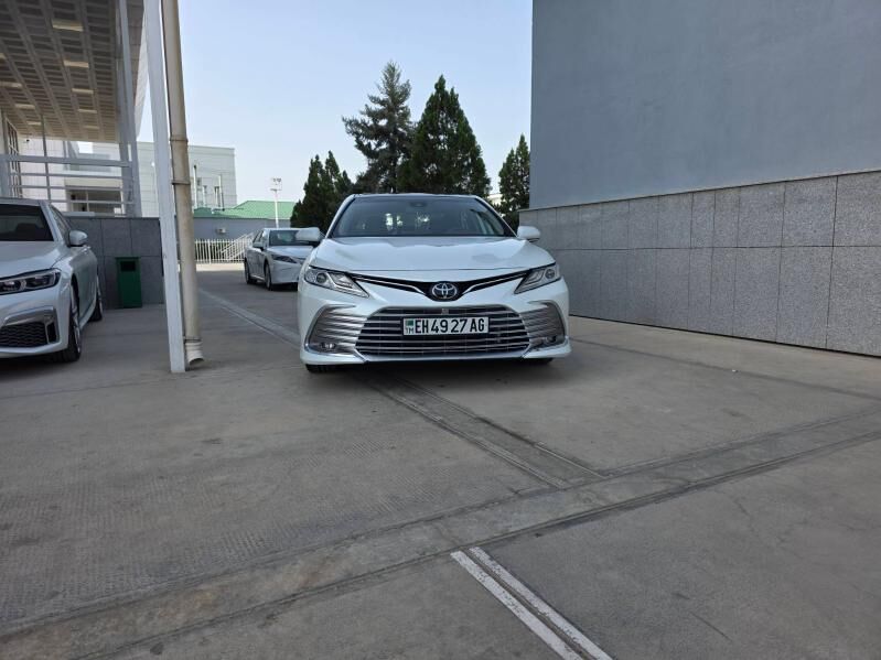 Toyota Camry 2024 - 460 000 TMT - Aşgabat - img 6