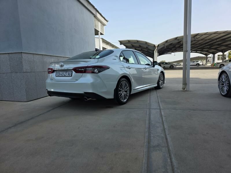Toyota Camry 2024 - 460 000 TMT - Aşgabat - img 5