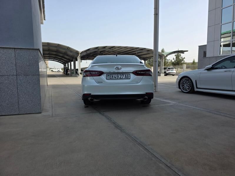 Toyota Camry 2024 - 460 000 TMT - Aşgabat - img 2