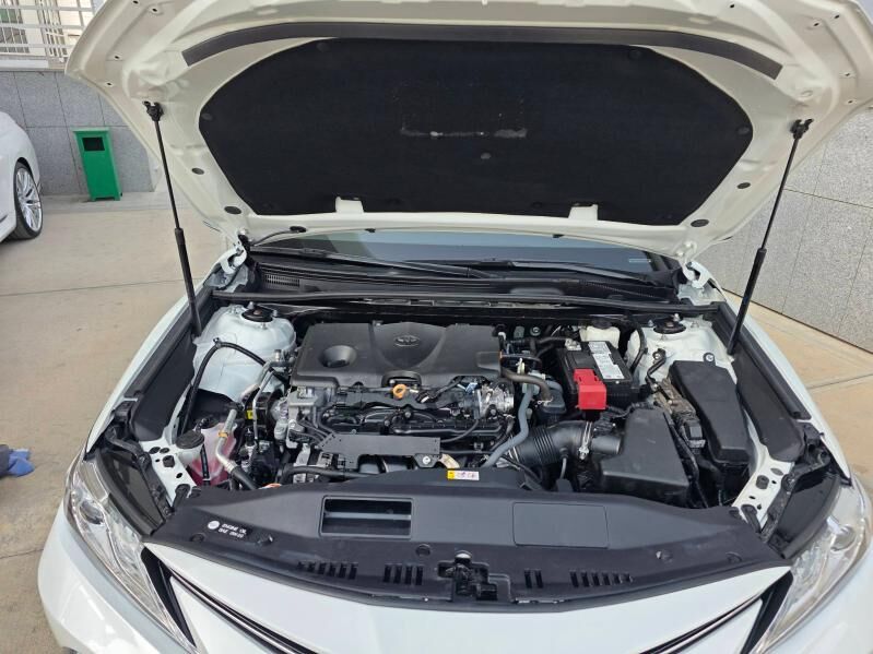 Toyota Camry 2024 - 460 000 TMT - Aşgabat - img 3