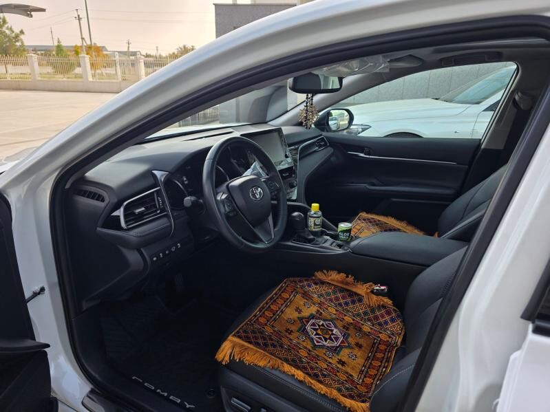 Toyota Camry 2024 - 460 000 TMT - Aşgabat - img 4