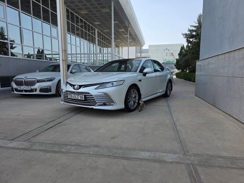 Toyota Camry 2024 - 460 000 TMT - Aşgabat - img 1