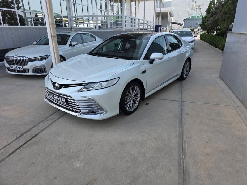 Toyota Camry 2024 - 460 000 TMT - Aşgabat - img 9