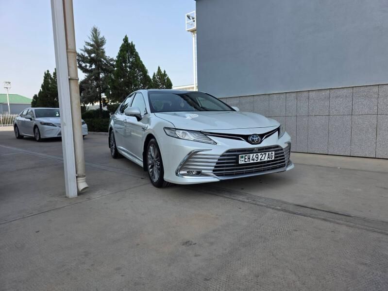 Toyota Camry 2024 - 460 000 TMT - Aşgabat - img 10