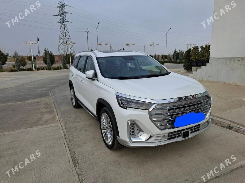 Jetour X90 Plus 2024 - 420 000 TMT - 8 мкр - img 3