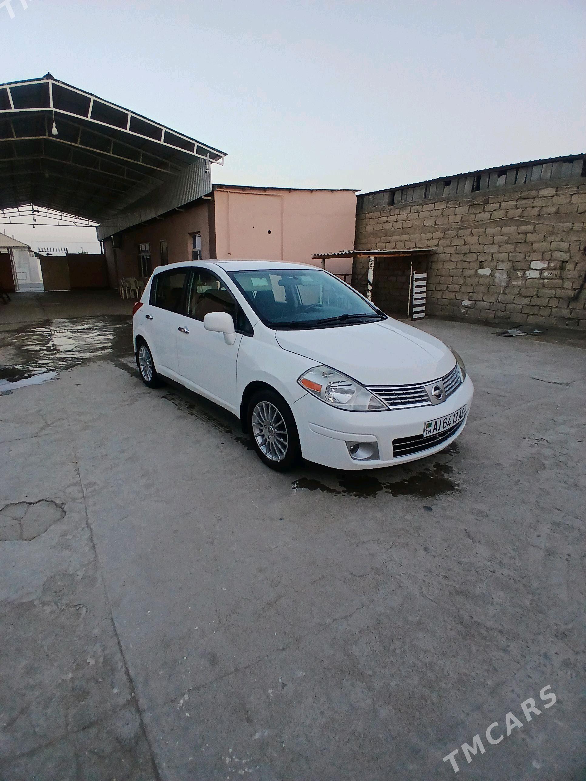 Nissan Versa 2010 - 130 000 TMT - Ашхабад - img 2