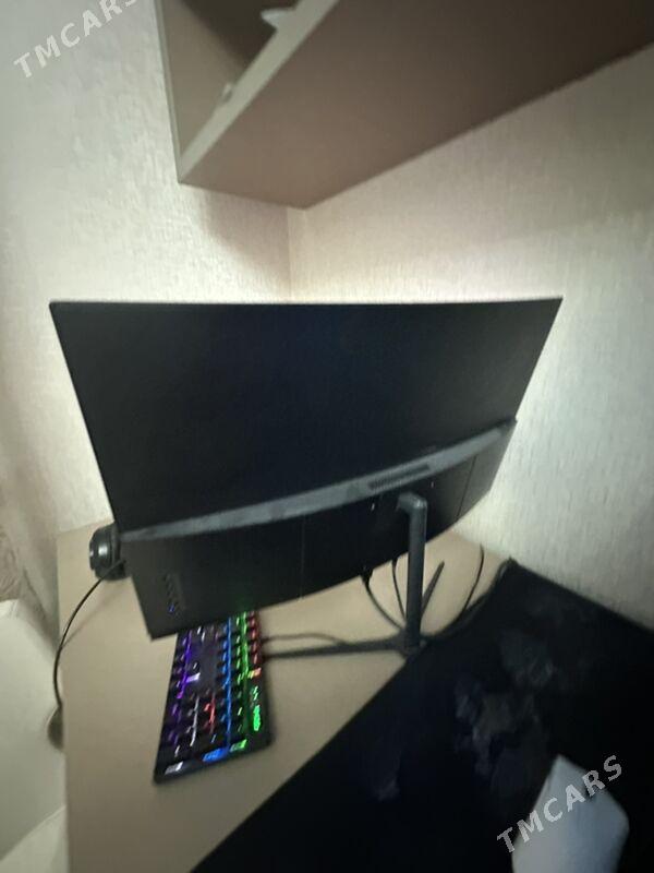 Monitor 144gerc song ren - Ашхабад - img 2