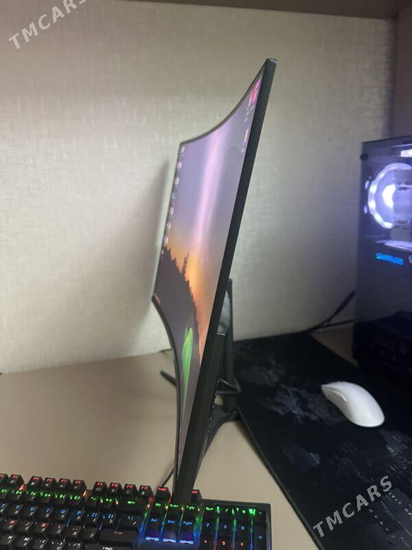 Monitor 144gerc song ren - Ашхабад - img 3