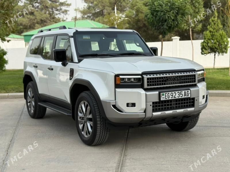 Toyota Land Cruiser Prado 2024 - 1 130 000 TMT - Ашхабад - img 2