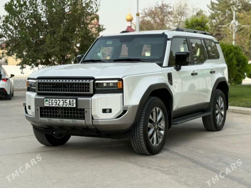 Toyota Land Cruiser Prado 2024 - 1 130 000 TMT - Ашхабад - img 4