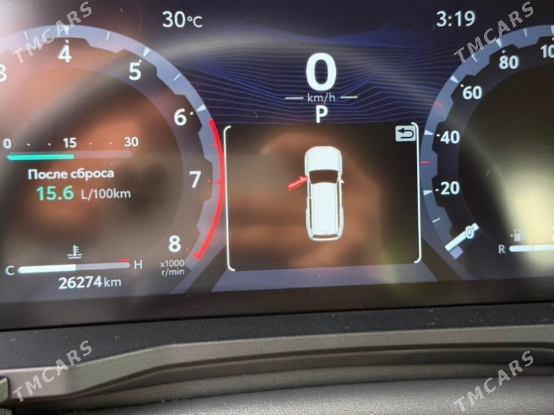 Toyota Land Cruiser Prado 2024 - 1 130 000 TMT - Ашхабад - img 7