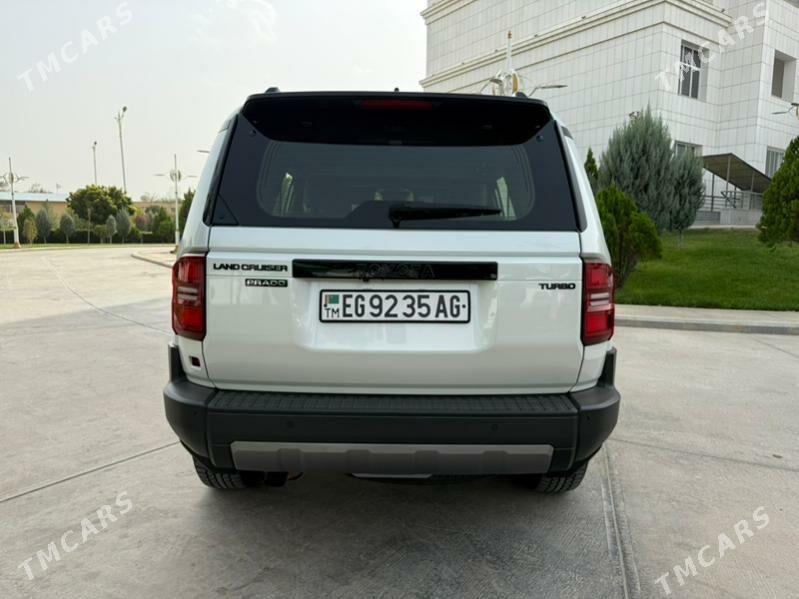 Toyota Land Cruiser Prado 2024 - 1 130 000 TMT - Ашхабад - img 3