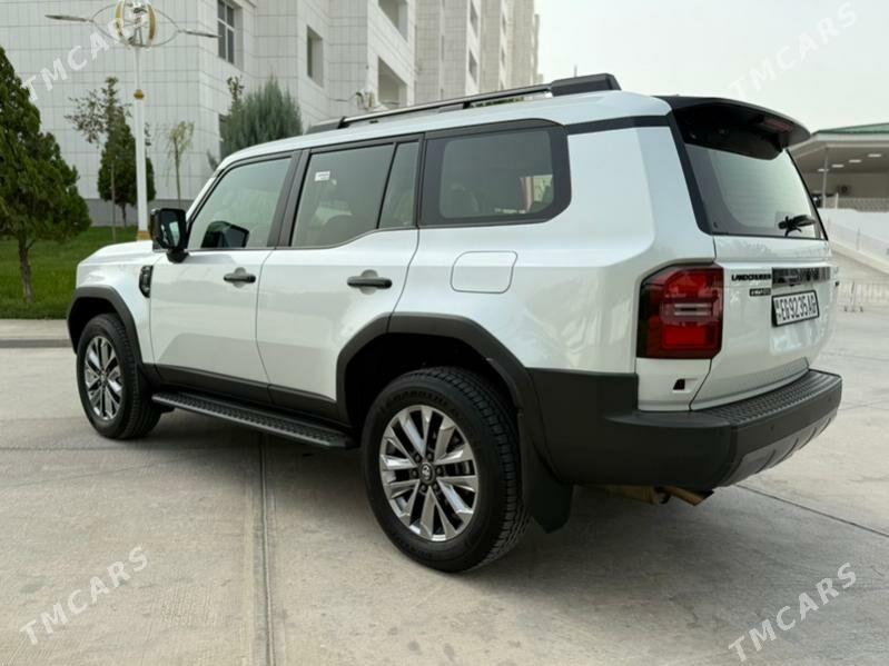 Toyota Land Cruiser Prado 2024 - 1 130 000 TMT - Ашхабад - img 5