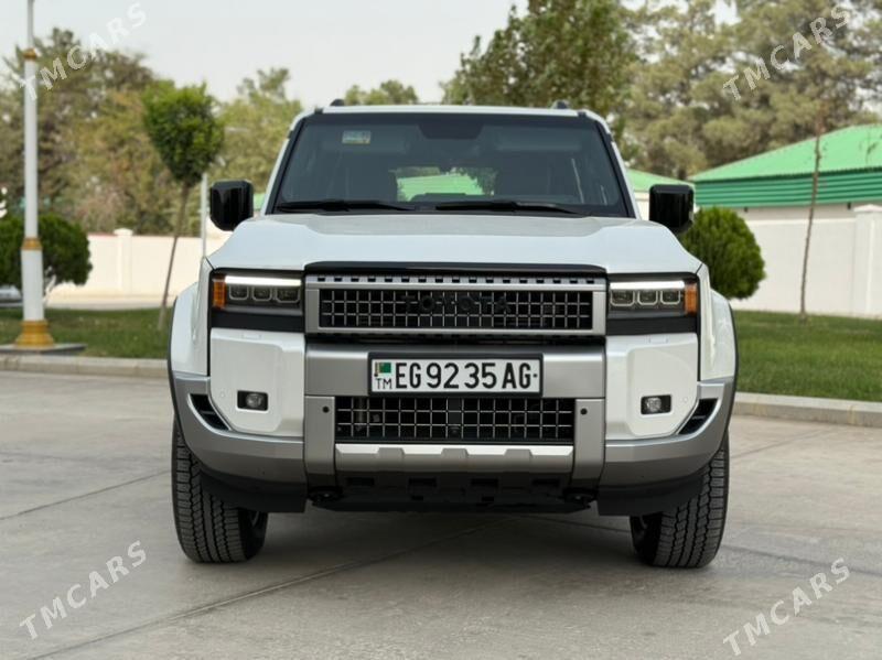 Toyota Land Cruiser Prado 2024 - 1 130 000 TMT - Ашхабад - img 9