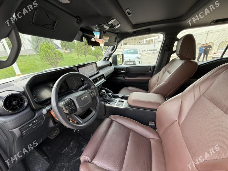 Toyota Land Cruiser Prado 2024 - 1 130 000 TMT - Ашхабад - img 6