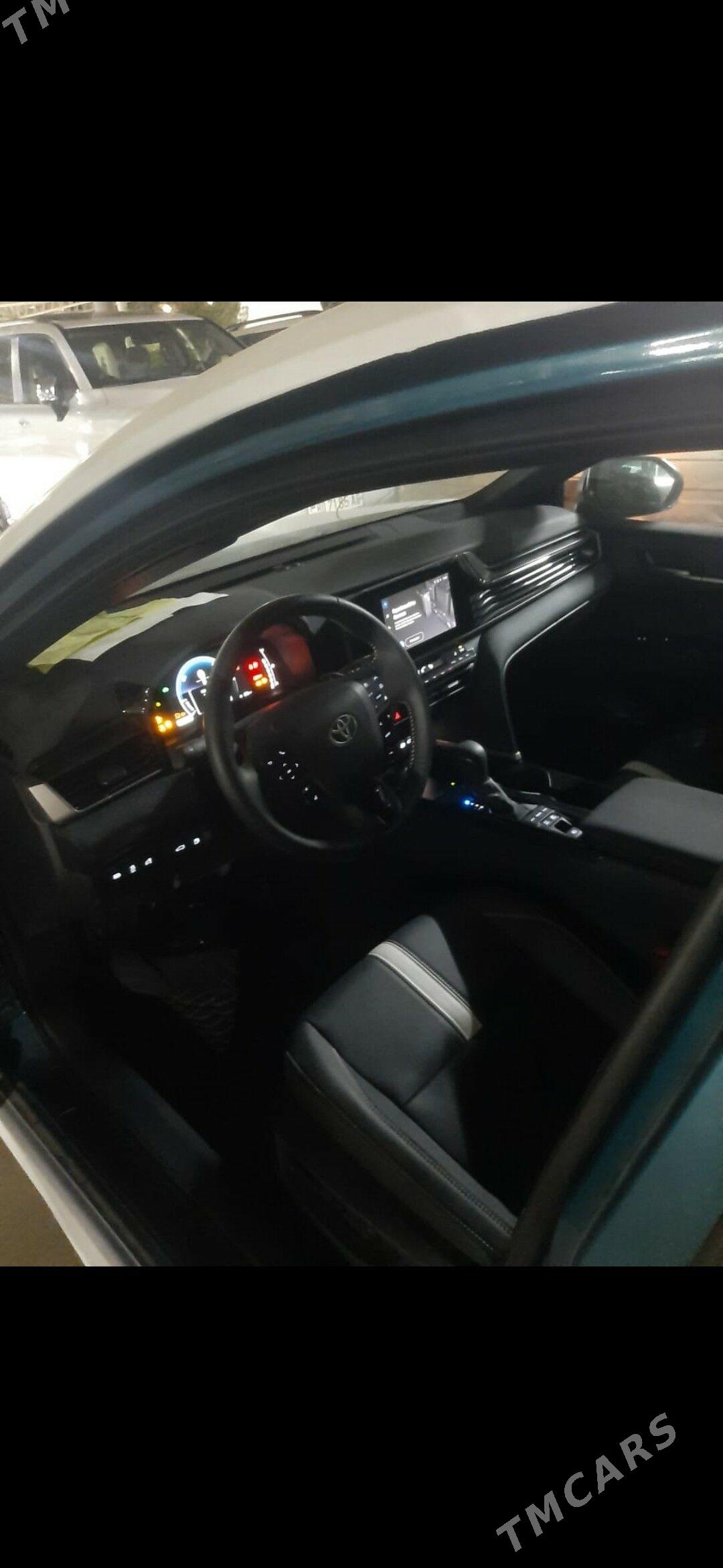 Toyota Camry 2025 - 375 000 TMT - Ашхабад - img 7