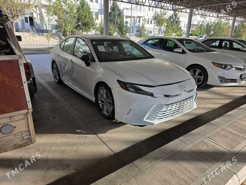 Toyota Camry 2025 - 375 000 TMT - Ашхабад - img 8