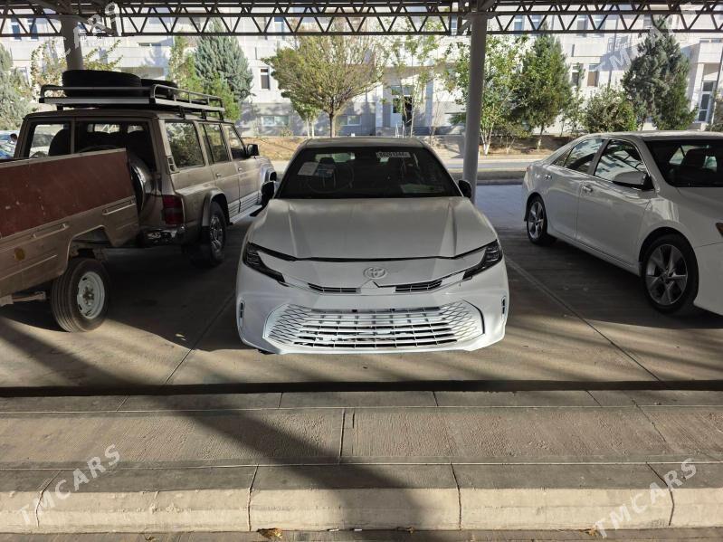 Toyota Camry 2025 - 375 000 TMT - Ашхабад - img 3
