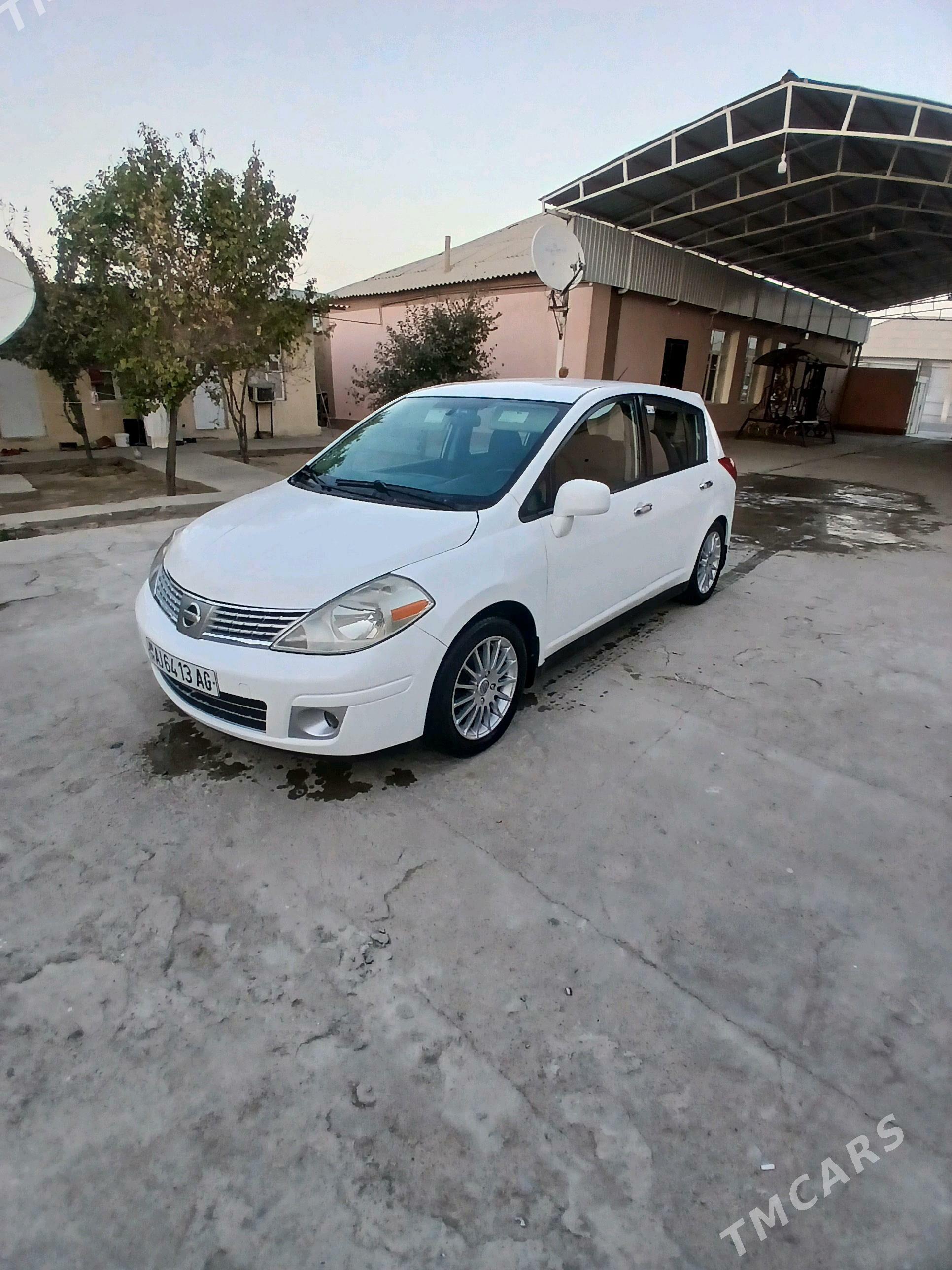 Nissan Versa 2010 - 130 000 TMT - Ашхабад - img 4