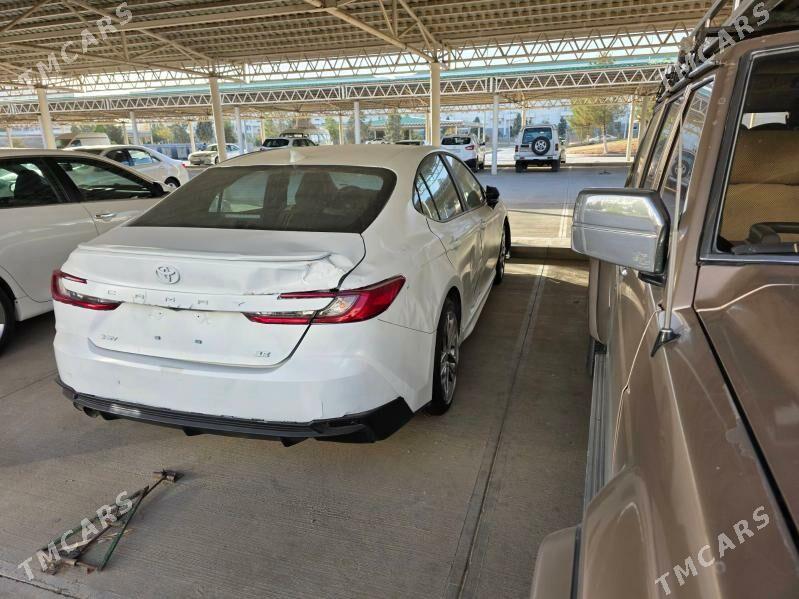 Toyota Camry 2025 - 375 000 TMT - Ашхабад - img 2