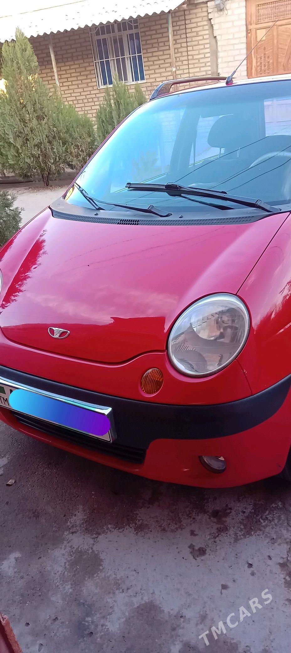 Daewoo Matiz 2001 - 40 000 TMT - Дашогуз - img 3