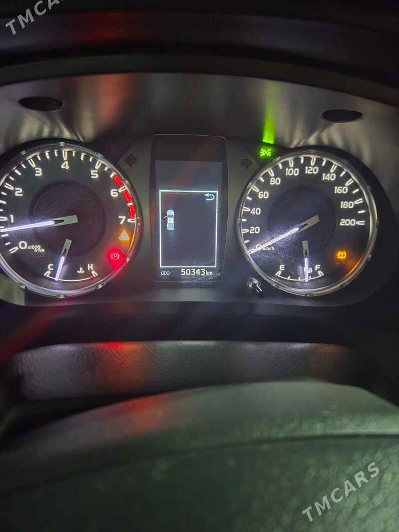 Toyota Hilux 2021 - 580 000 TMT - Mary - img 7