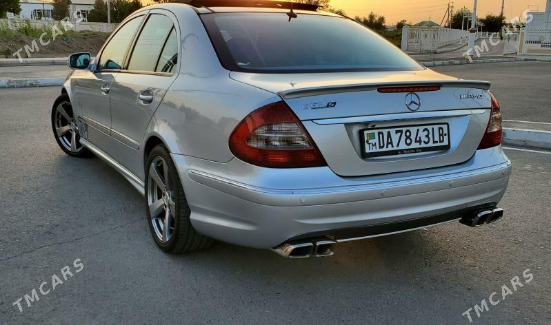 Mercedes-Benz E350 2005 - 200 000 TMT - Туркменабат - img 3