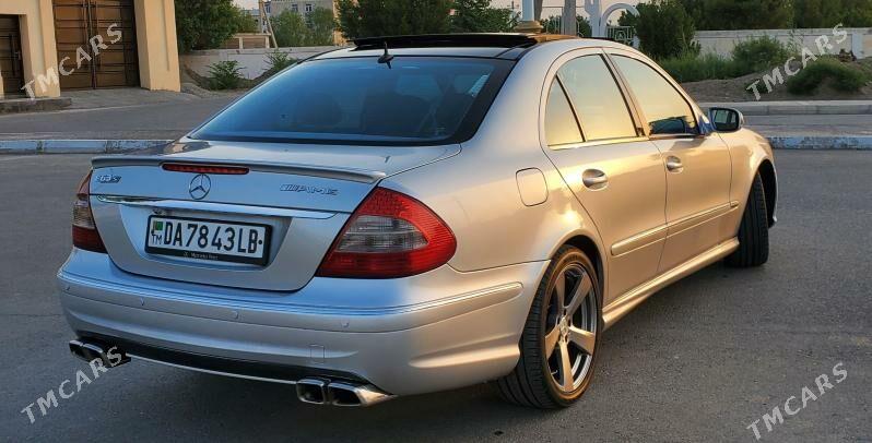 Mercedes-Benz E350 2005 - 200 000 TMT - Туркменабат - img 1