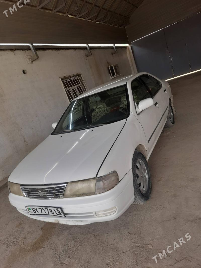 Nissan Sunny 1996 - 30 000 TMT - Magdanly - img 1
