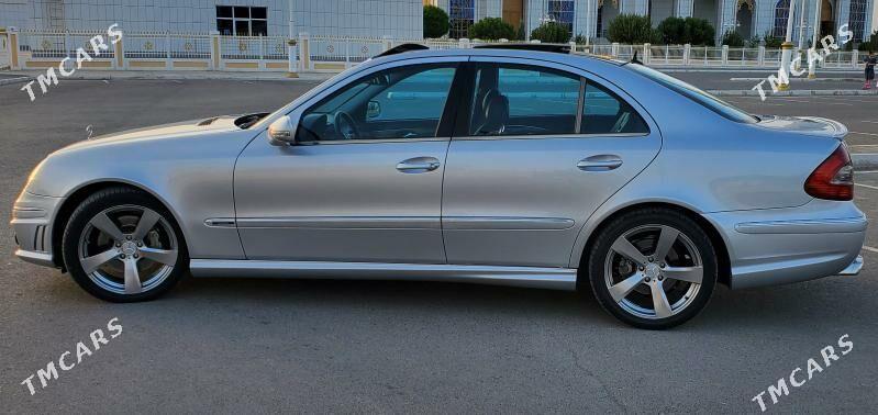 Mercedes-Benz E350 2005 - 200 000 TMT - Туркменабат - img 4
