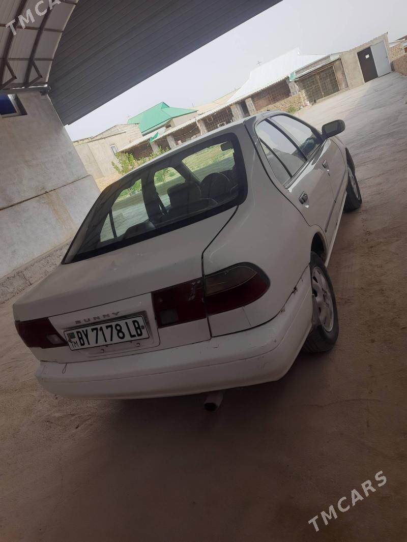 Nissan Sunny 1996 - 30 000 TMT - Magdanly - img 2