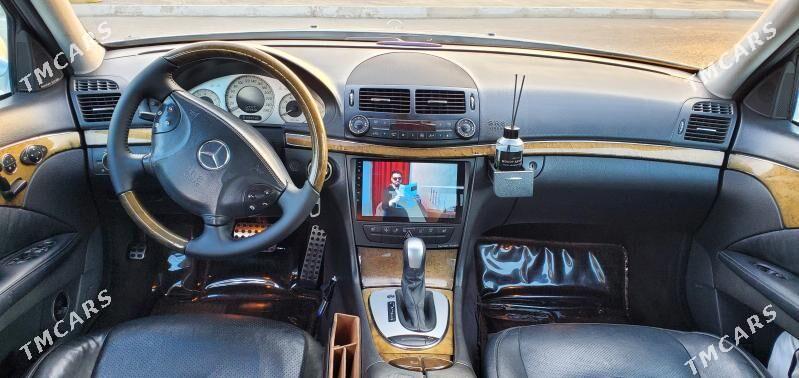 Mercedes-Benz E350 2005 - 200 000 TMT - Туркменабат - img 6
