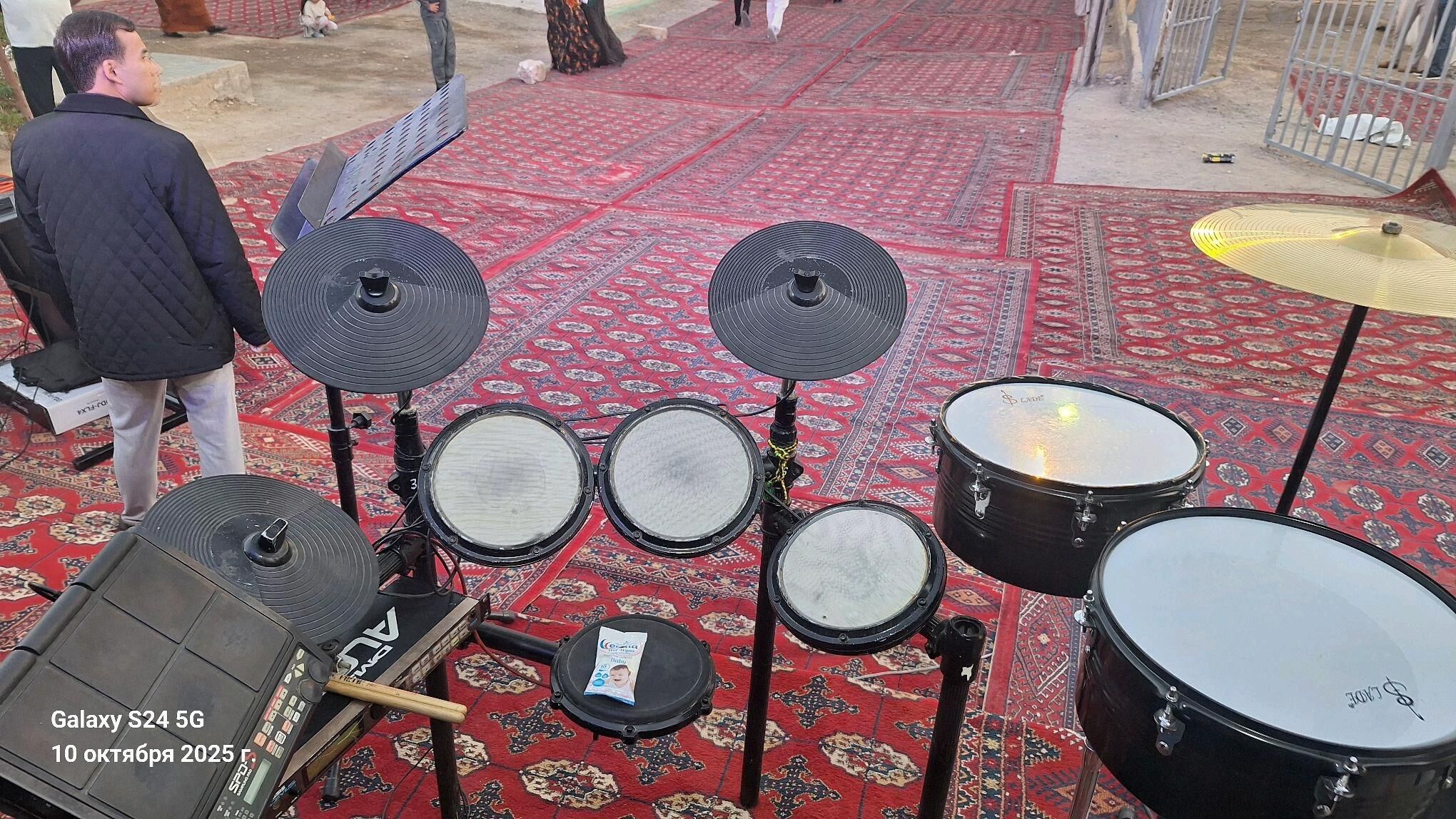 Alesis udarnik ustanovka - Türkmenbaşy - img 2
