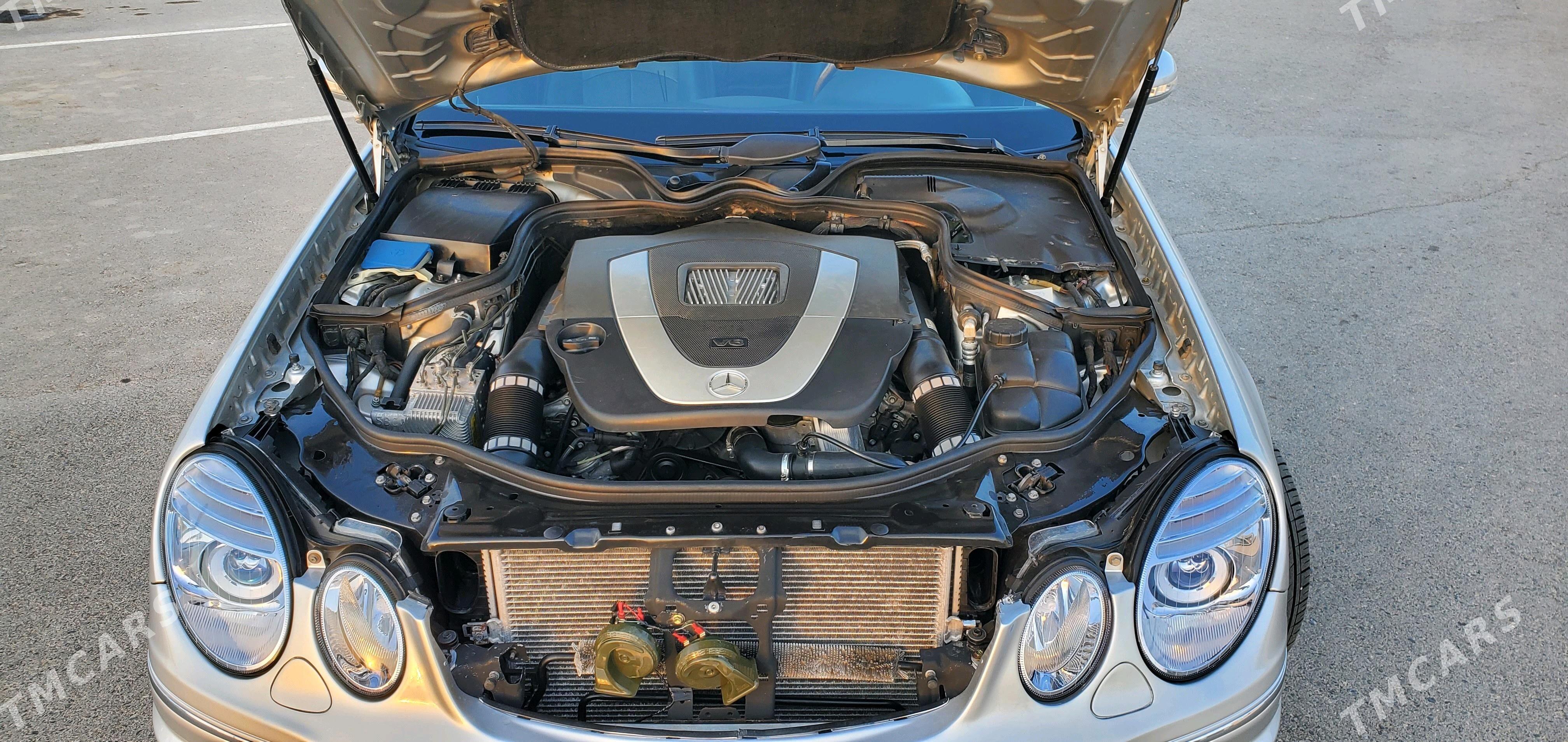 Mercedes-Benz E350 2005 - 200 000 TMT - Туркменабат - img 8