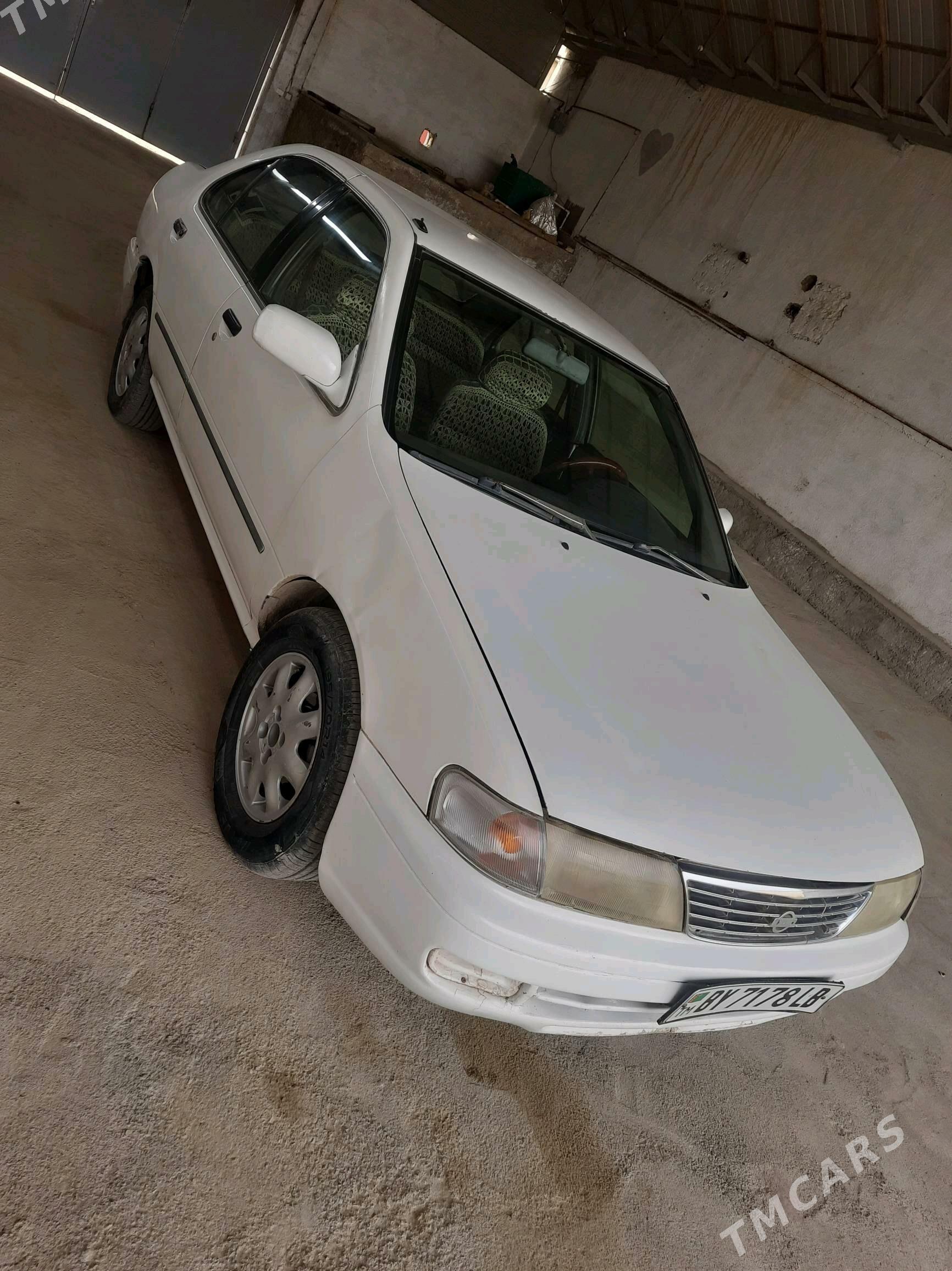 Nissan Sunny 1996 - 30 000 TMT - Magdanly - img 4