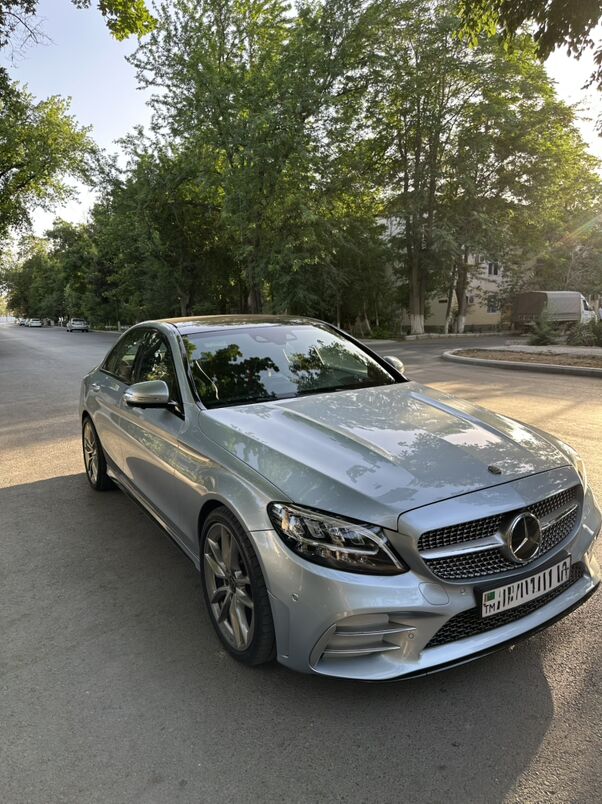 Mercedes-Benz C-Class 2015 - 888 880 TMT - 10 mkr - img 1