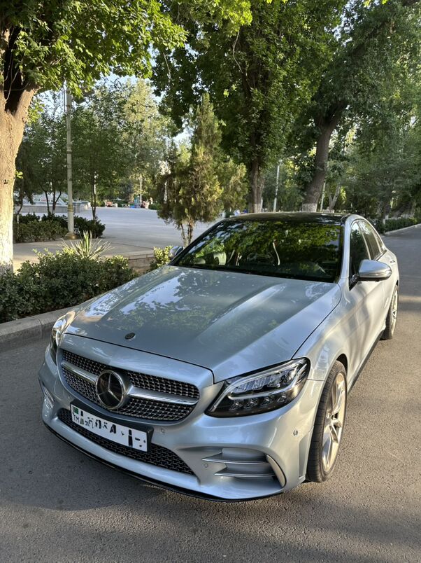 Mercedes-Benz C-Class 2015 - 888 880 TMT - 10 mkr - img 2