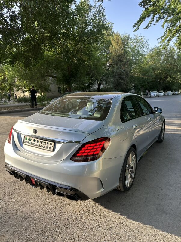 Mercedes-Benz C-Class 2015 - 888 880 TMT - 10 mkr - img 5