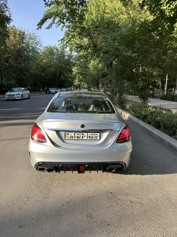 Mercedes-Benz C-Class 2015 - 888 880 TMT - 10 mkr - img 6