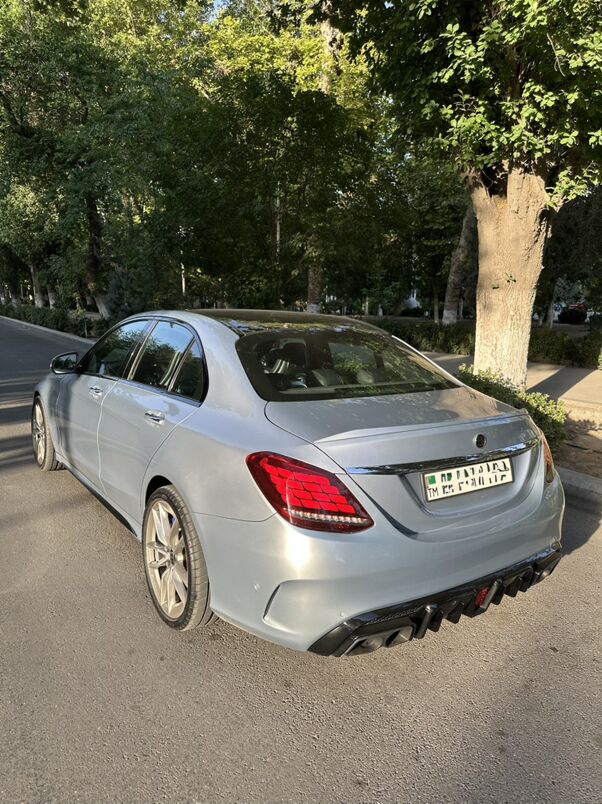 Mercedes-Benz C-Class 2015 - 888 880 TMT - 10 mkr - img 4