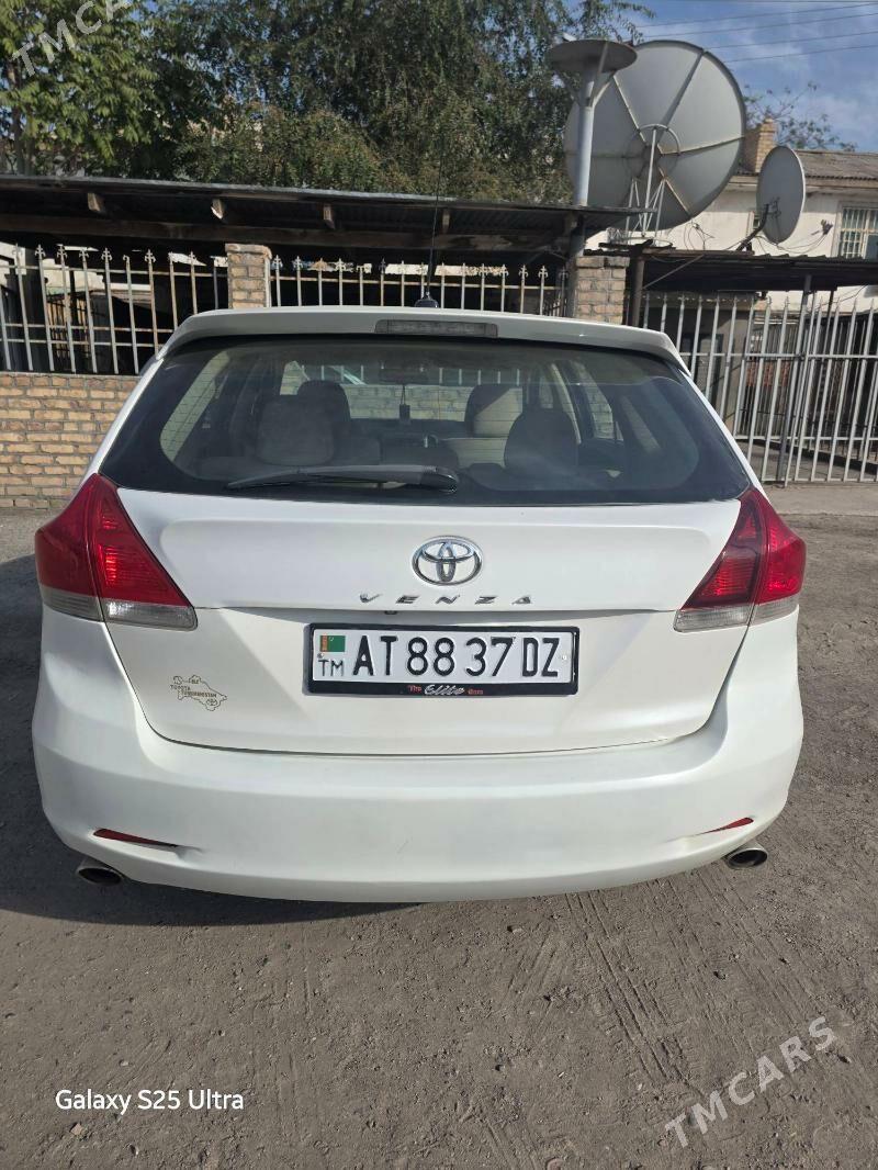 Toyota Venza 2008 - 220 000 TMT - Дашогуз - img 4
