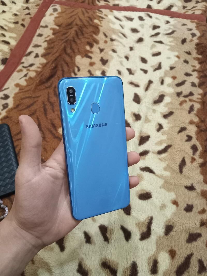 samsung a30 - Мары - img 2