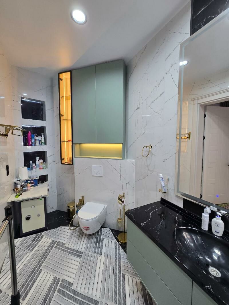 13 Tapgyr 3 komnat Lux jaý - Ашхабад - img 5