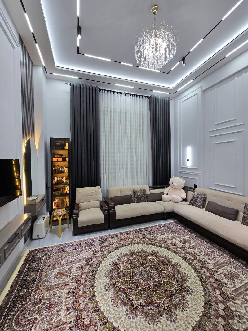 13 Tapgyr 3 komnat Lux jaý - Ашхабад - img 4