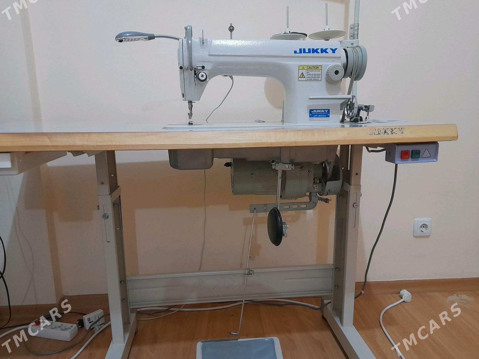 Tikin masyn jukky - Gökdepe - img 2