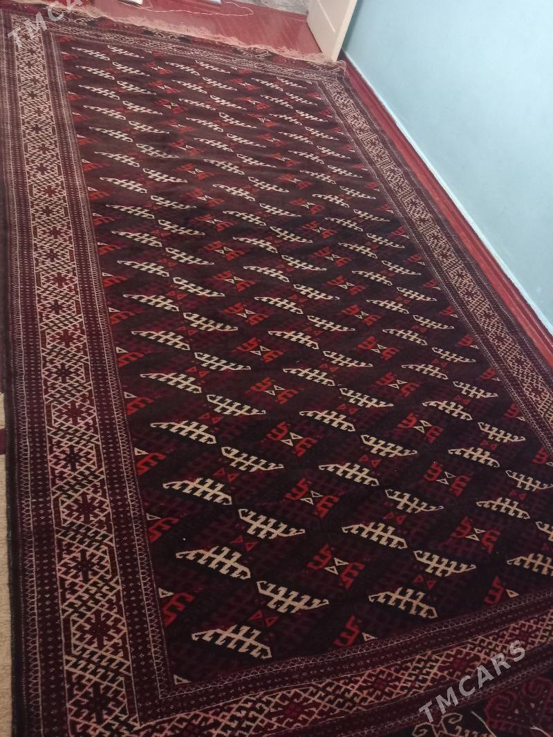 Dyrnak gólli haly - Туркменбаши - img 1