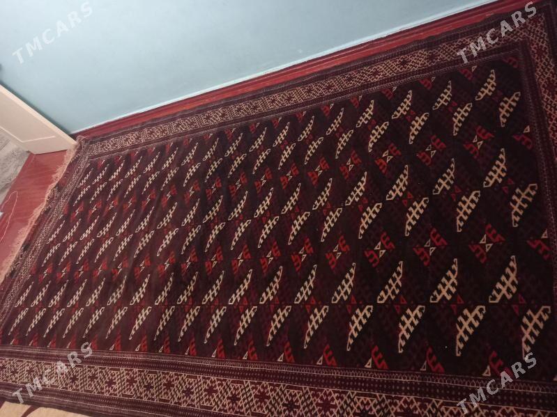 Dyrnak gólli haly - Туркменбаши - img 3