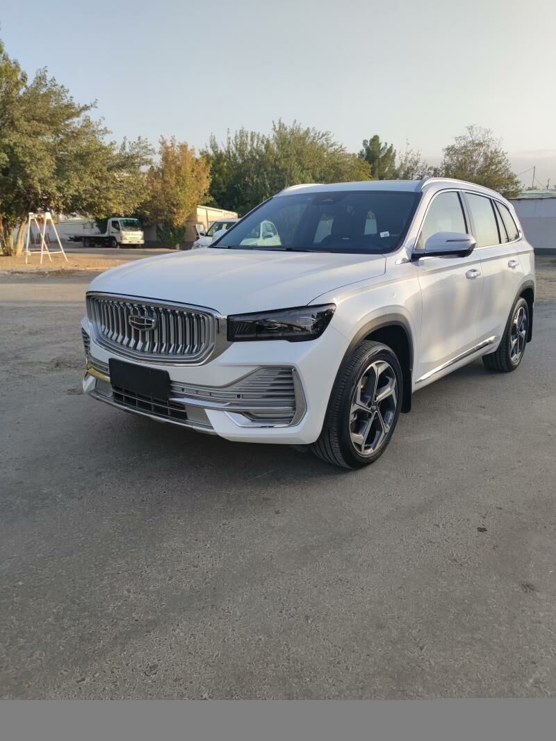 Geely Monjaro 2024 - 450 000 TMT - Ашхабад - img 9