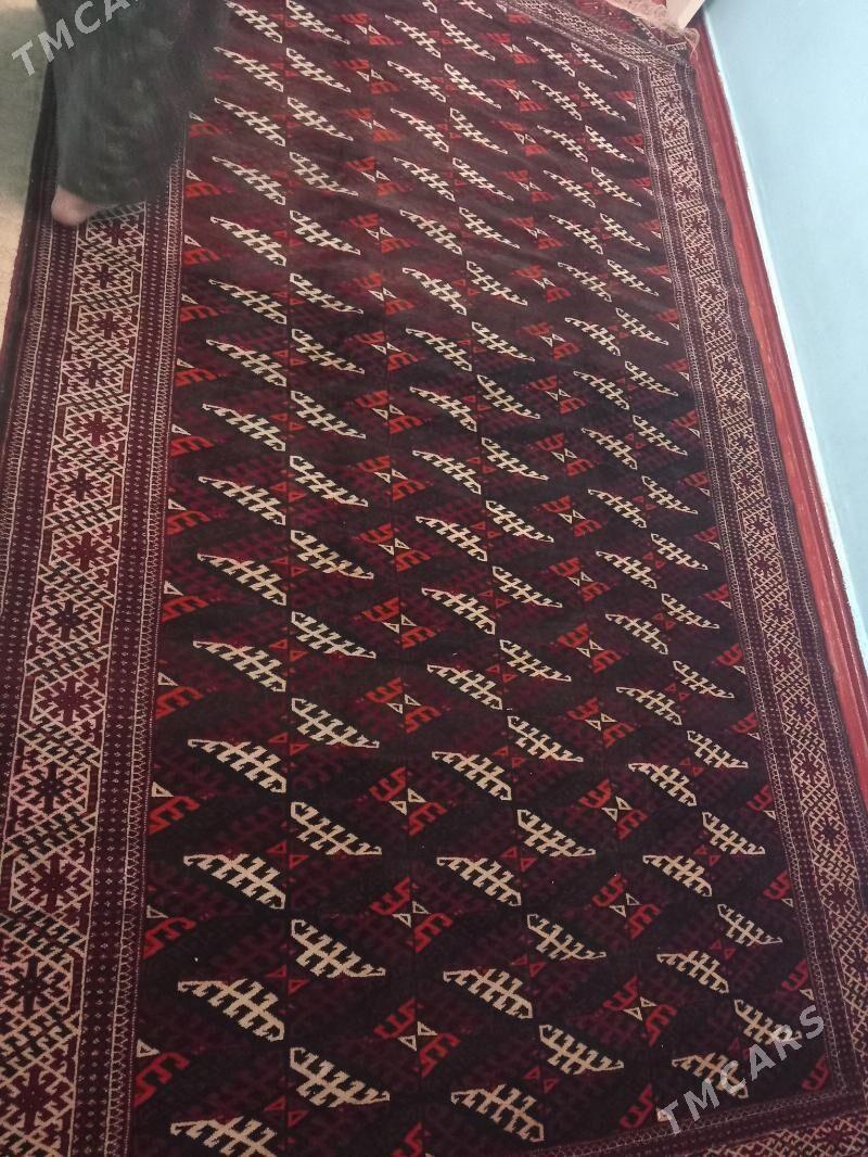 Dyrnak gólli haly - Туркменбаши - img 4